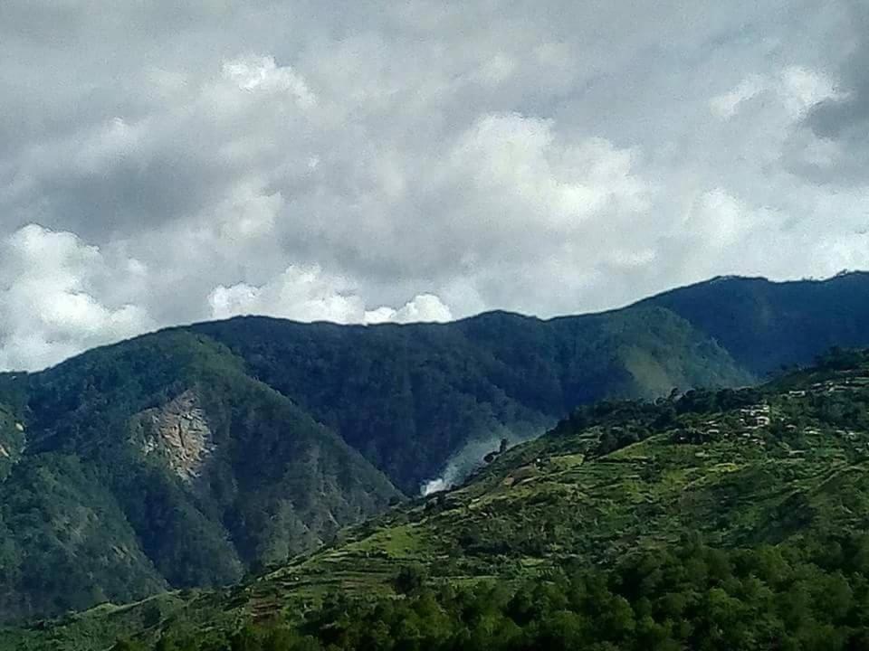 Mary Chiang Baguio Transient House Ξενοδοχείο Baguio City Εξωτερικό φωτογραφία